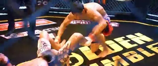 Непобедимый / Unbeatable / Ji zhan / MMA (Данте Лам / Dante Lam) [2013, Китай, Гонконг, боевик, драма, спорт, HDRip] VO [Ворон]