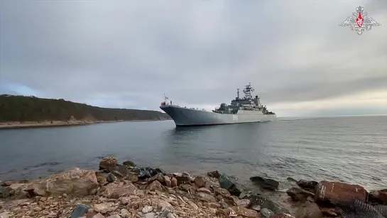 В Приморском крае военнослужащие, призванные из запаса по мобилизации, приступили к занятиям по БП на одном из полигонов ТОФ