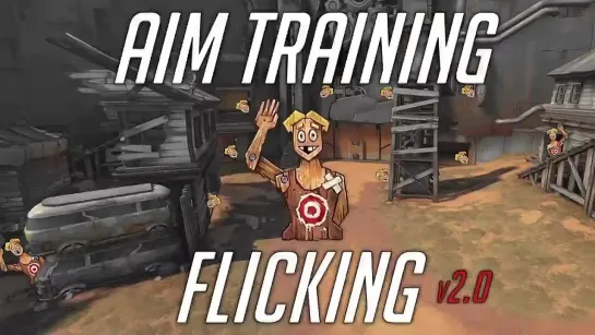 Aim training - Flicking v2.0 | Overwatch 2