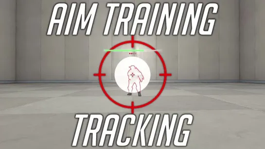 Aim training: Tracking — VERYD (by Seita) | Overwatch