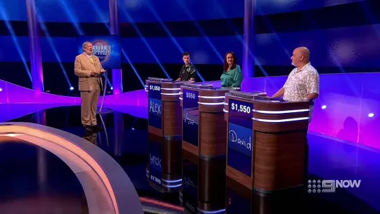 Jeopardy! Australia (2024) - S01E01