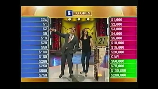 Deal Or No Deal Australia - Every Top Prize Winner