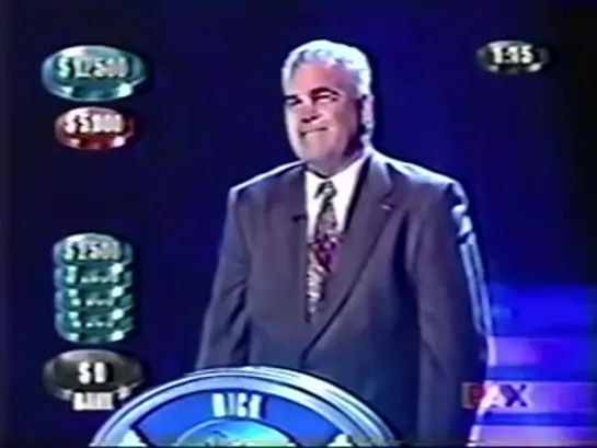 George Gray Weakest Link (2002)