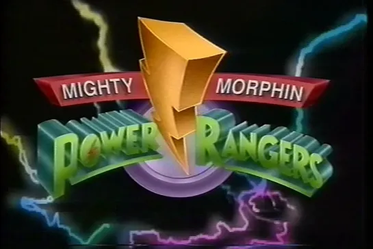 Mighty Morphin Power Rangers (1992) Pilot