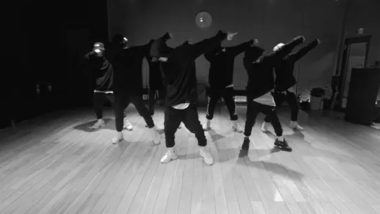 iKON - Bling Bling Dance Practice Ver.