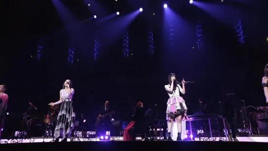 Hikaru, FictionJunction - Kimi no gin no niwa (30th Anniversary Yuki Kajiura LIVE vol.#19 -Kaji Fes.2023-【DAY 2】)