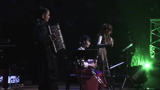 Eri Ito, FictionJunction - Red rose (30th Anniversary Yuki Kajiura LIVE vol.#19 -Kaji Fes.2023-【DAY 2】)