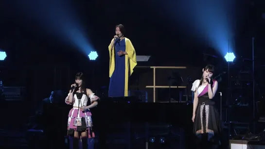 Hanae Tomaru, FictionJunction - Mezame (30th Anniversary Yuki Kajiura LIVE vol.#19 -Kaji Fes.2023-【DAY 2】)