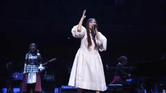 KOKIA, FictionJunction - Kaze yo fuke (30th Anniversary Yuki Kajiura LIVE vol.#19 -Kaji Fes.2023-【DAY 2】)