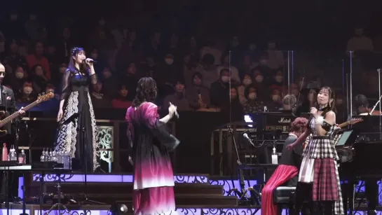 Aira Yuuki (Asuka), FictionJunction - Everlasting song (30th Anniversary Yuki Kajiura LIVE vol.#19 -Kaji Fes.2023-【DAY 2】)