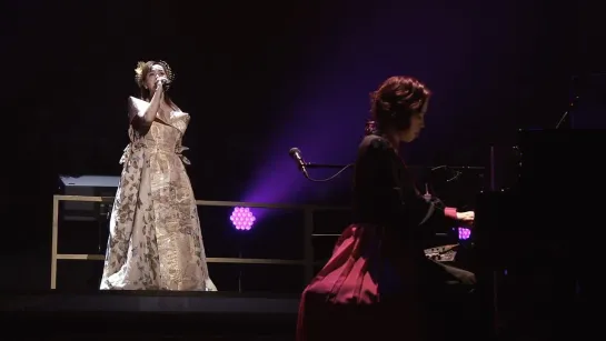 Eri Ito, FictionJunction - prelude to Act 1, numquam Vincar (30th Anniversary Yuki Kajiura LIVE vol.#19 -Kaji Fes.2023-【DAY 2】)