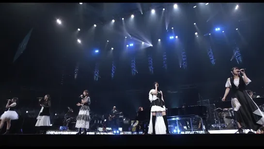 FictionJunction, LINO LEIA, rito - Soukyu no Fanfare (30th Anniversary Yuki Kajiura LIVE vol.#19 -Kaji Fes.2023-【DAY 1】)