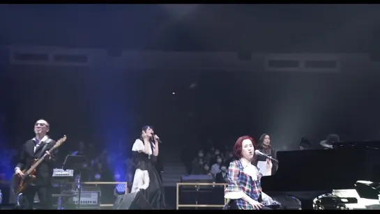 FictionJunction - stone cold (30th Anniversary Yuki Kajiura LIVE vol.#19 -Kaji Fes.2023-【DAY 1】)