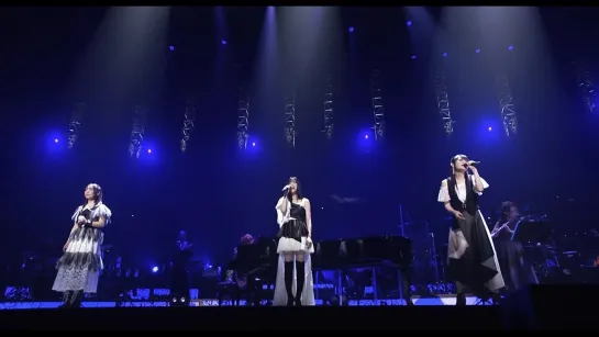 FictionJunction - Hanamori no Oka (30th Anniversary Yuki Kajiura LIVE vol.#19 -Kaji Fes.2023-【DAY 1】)