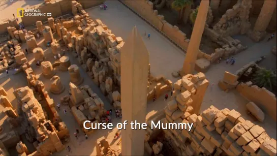 8 Проклятие Мумии/Curse of the Mummy (Затерянные Cокровища Египта/Lost Treasures of Egypt) (2020)