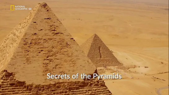 4 Секреты Пирамид/Secrets of the Pyramids (Затерянные Cокровища Египта/Lost Treasures of Egypt) (2020)