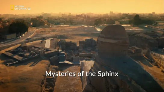 2 Загадки Сфинкса/Mysteries of the Sphinx (Затерянные Cокровища Египта/Lost Treasures of Egypt) (2020)