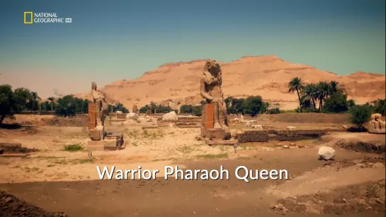 5 Царица-Воительница/Warrior Pharaoh Queen (Затерянные Cокровища Египта/Lost Treasures of Egypt) (2019)