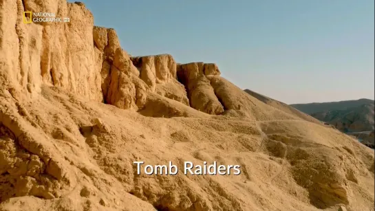 4 Расхитители Гробниц/Tomb Raiders (Затерянные Cокровища Египта/Lost Treasures of Egypt) (2019)