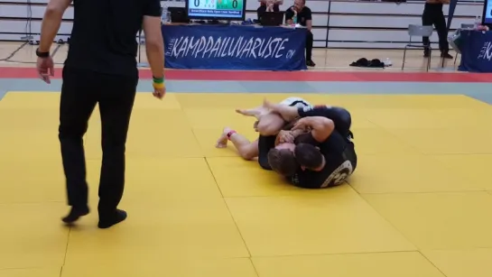 Finnish No Gi open абс 4