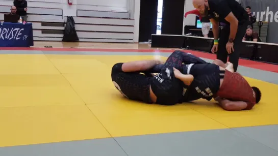 Finnish No Gi open абс 3