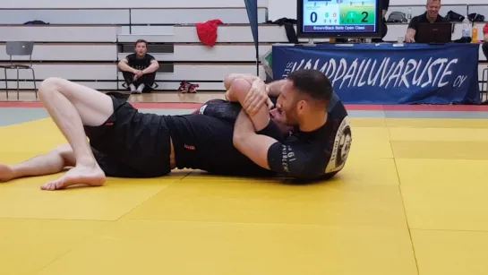 Finnish No Gi open абс 2