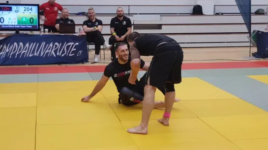 Finnish No Gi open абс 1