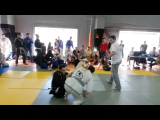 Russia jiu-jitsu open