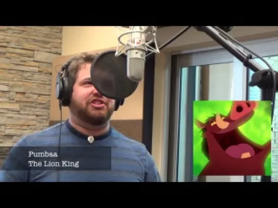 Disney and Pixar Sings Let it Go