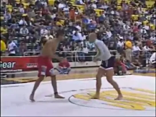 George St-Pierre - Leo Santos ADCC 2005