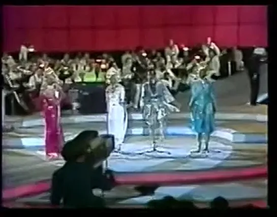 Boney M - Live In Sopot Festival - 1979