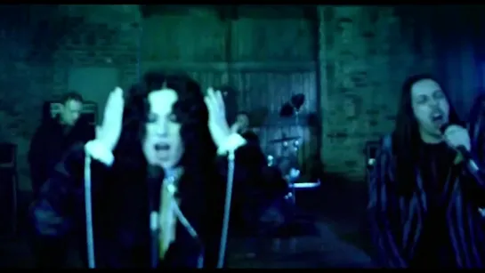 LACUNA COIL "Enjoy The Silence" (US Version) (Official Music Video) 2006