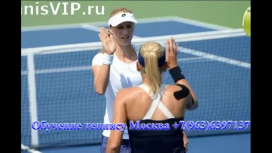 Double Player S.Williams⁄V.Williams los Makarova⁄Vesnina