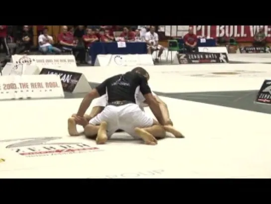 ADCC Championships 2009. до 66кг. Турнир целиком (Disc.1)