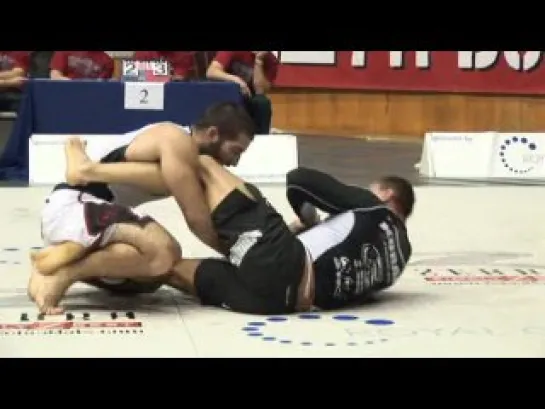 ADCC Championships 2009. Absolute Division. Турнир целиком