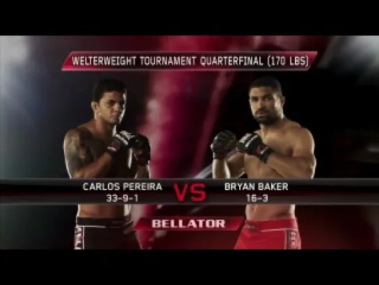 Bellator 63 - HL