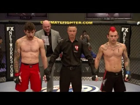 The Ultimate Fighter 15. Эпизоды 1-2 (HD 720)