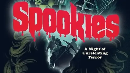 Жуть / Spookies (1985)