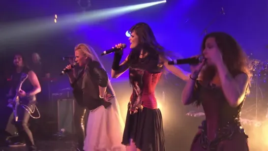 EXIT EDEN - Paparazzi (Lady Gaga Cover) LIVE @ HH Metal Dayz | Napalm Records