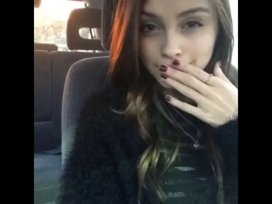 Sarah Ellen (Not Vine)