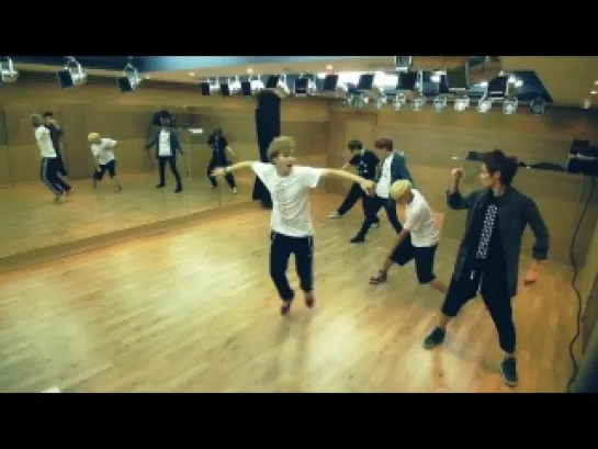 |Dance Practice| Offroad - Head Banging