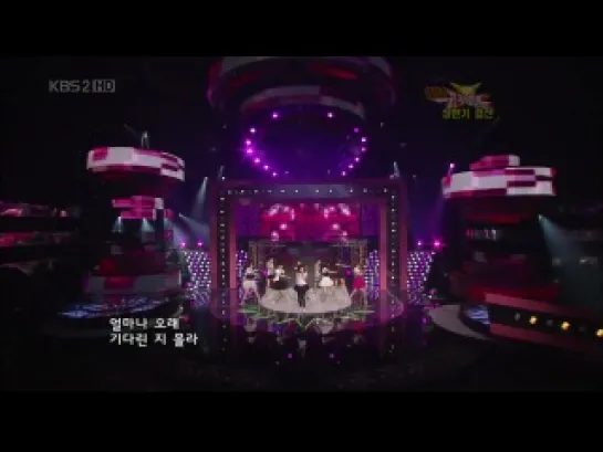 [PERF] SNSD - Tell Me (Wonder Girls cover)