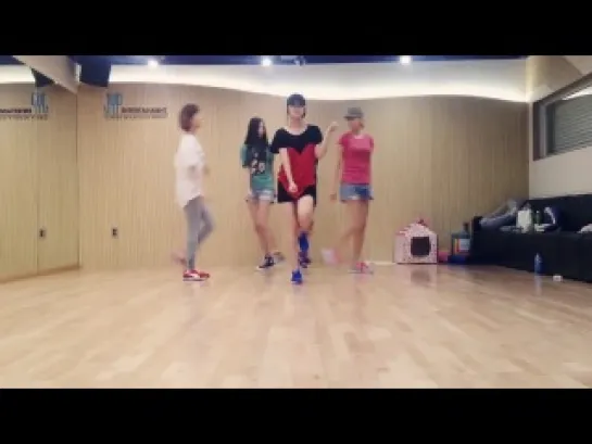 |Dance Practice| Wonder Girls - Like Money