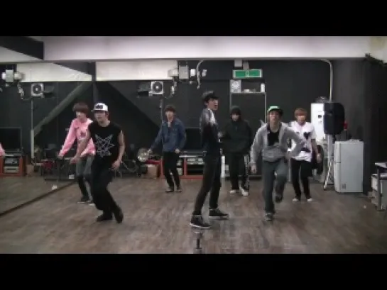 Infinite - Paradise [Dance Practice]