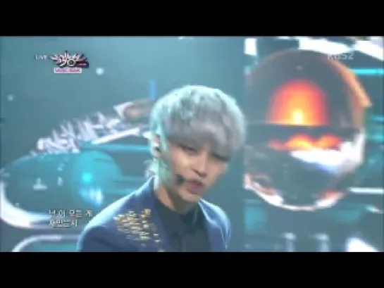 130118 VIXX - On and On on Music Bank