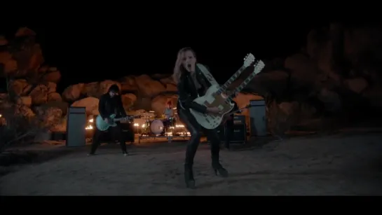 Halestorm - I Am The Fire (Official Video)