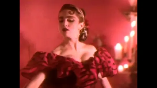 Madonna - La Isla Bonita