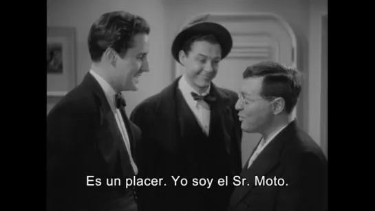 1 Think Fast, Mr. Moto (1937) Peter Lorre