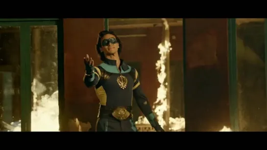 Трейлер к фильму "A Flying Jatt"