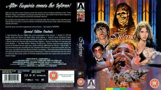 Инферно (Преисподняя)_(Inferno)_1980_1080p_Италия (мистика, ужасы)